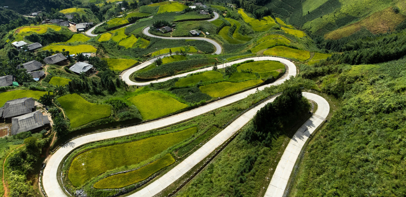 Nà Tềnh – Vẻ đẹp tiềm ẩn giữa núi rừng Cao Bằng